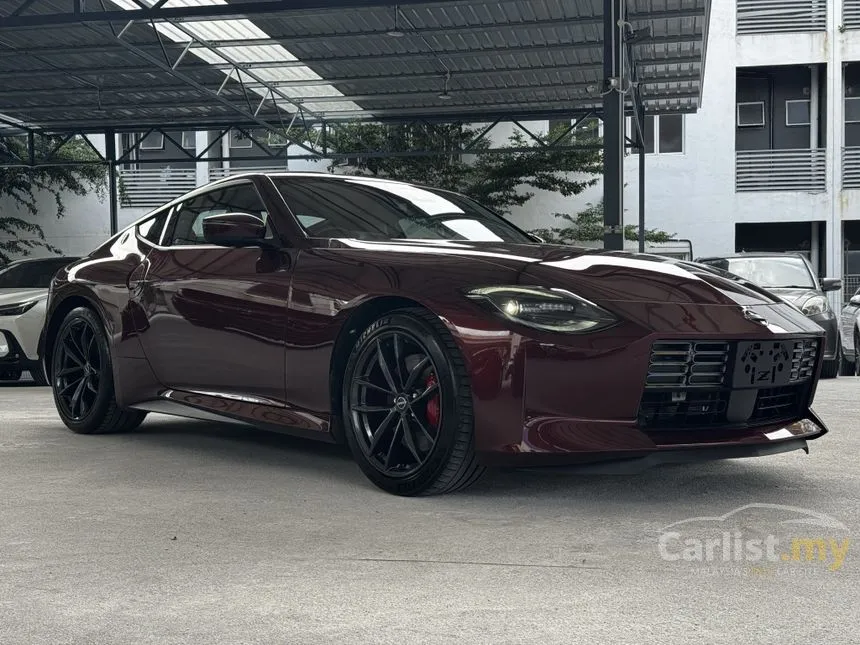 2024 Nissan Fairlady Z Customized Edition Coupe
