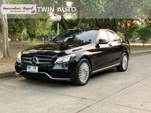 2015 Mercedes-Benz C180 1.6 W205 (ปี 14-19) Sedan AT