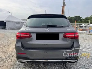 2017 Mercedes-Benz GLC250 2.0 4MATIC AMG Line SUV