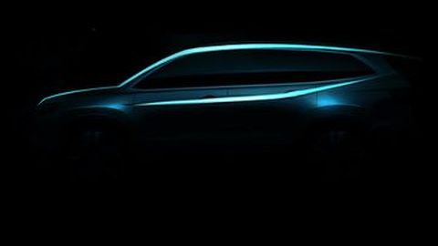 Honda Ungkap Sketsa All-New Honda Pilot 2016