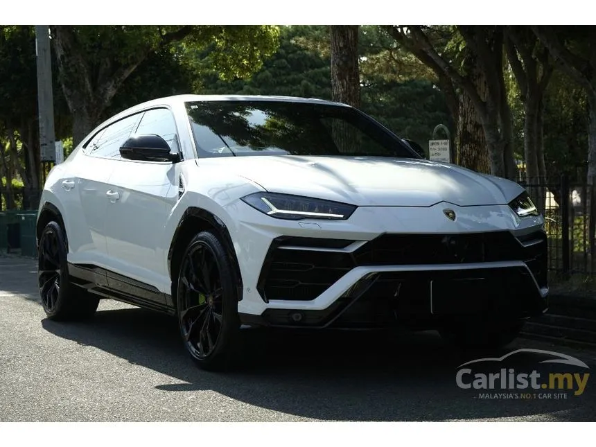 2023 Lamborghini Urus SUV