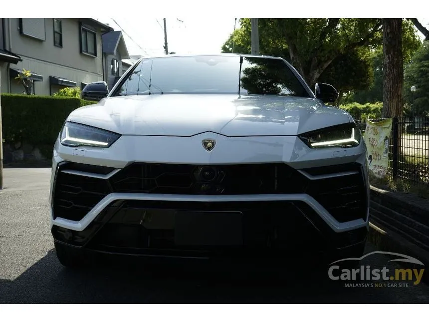 2023 Lamborghini Urus SUV
