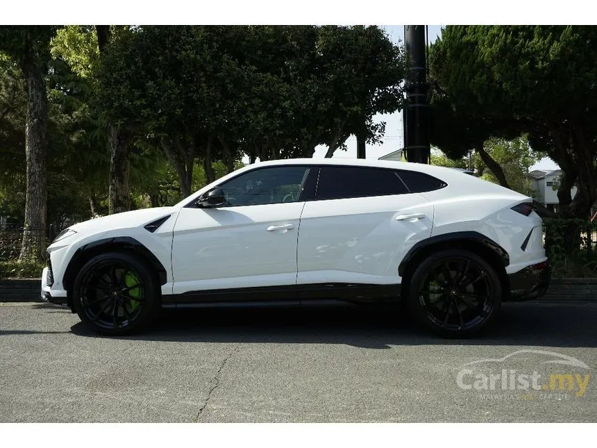2023 Lamborghini Urus SUV