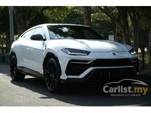 2023 Lamborghini Urus 4.0 SUV
