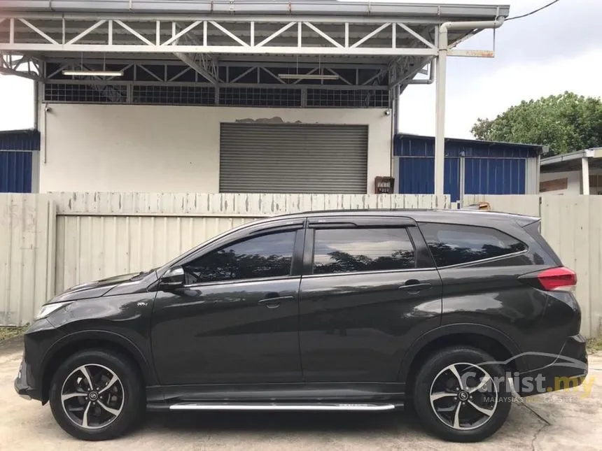2020 Perodua Aruz X SUV