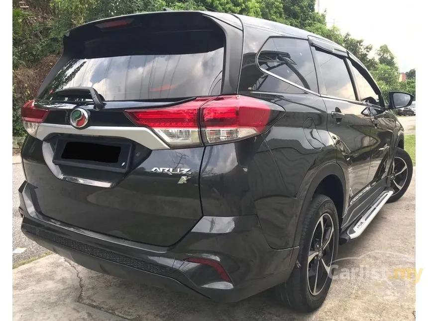 2020 Perodua Aruz X SUV
