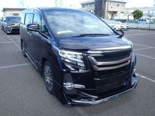 2017 Toyota Alphard 2.5 SC MPV