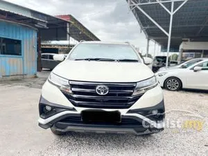 2020 Toyota Rush 1.5 S LOW MILEAGE 10K ONLY