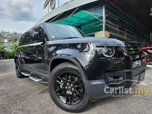 2021 Land Rover Defender 2.0 110 P300 SUV