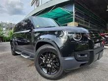 2021 Land Rover Defender 2.0 110 P300 SE Edition Full Spec Clearance SalesFull range of Defender ready stock available in Malaysia