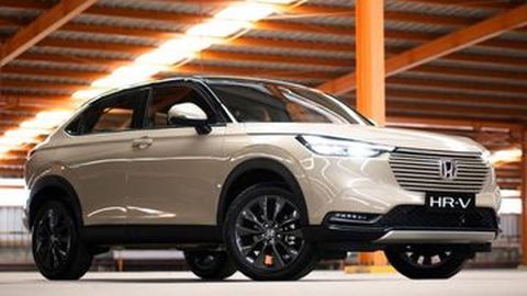 Desain Honda HR-V Terbaru Menang Red Dot Award 2022! Setuju?