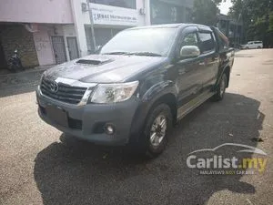 2012 Toyota Hilux 3.0 G VNT Dual Cab Pickup