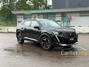2025 Peugeot 2008 1.2 Allure SUV