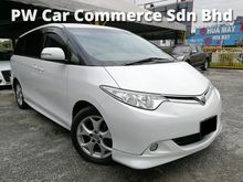 2006 Toyota Estima 3.5(A) V6 FULL SPECS - 3 POWER DOOR - 3RD ROW ELEC SEAT