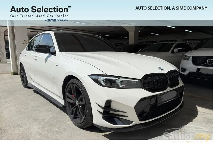 2024 BMW M340i M Sport Pro Sedan