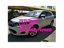 2015 Unreg Toyota Harrier 2.0 Elegance FULL LOAN ZERO DOWNPAYMENT