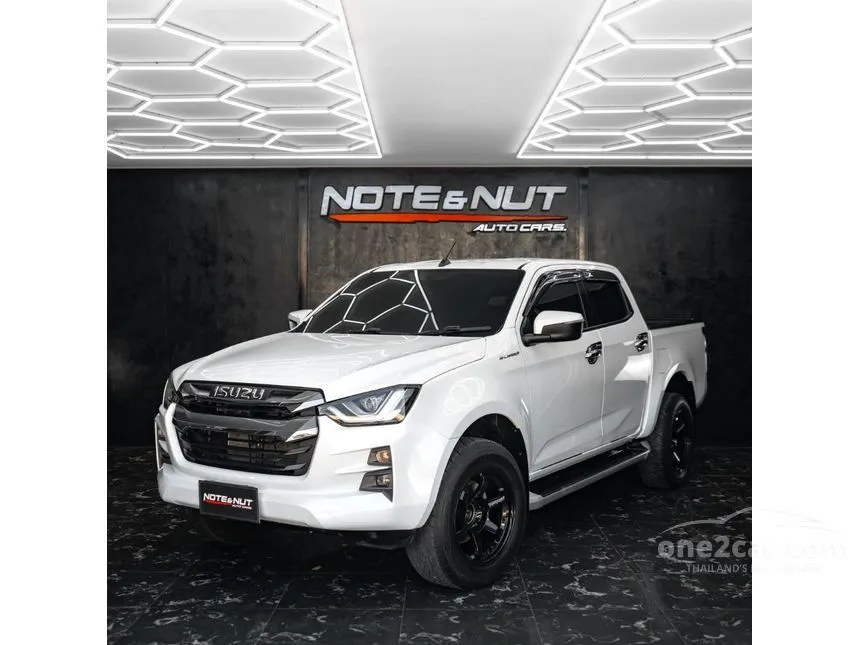 2022 Isuzu D-MAX Hi-Lander ZP Cab-4 Pickup