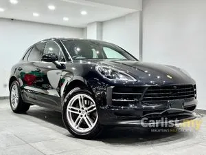 2021 Porsche Macan 2.0 SUV