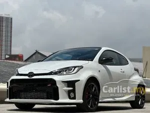 2021 Toyota GR Yaris 1.6 Performance Pack Hatchback