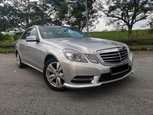 2014 Mercedes Benz E250 AVANTGARDE (CKD) 2.0 LUXURY W212