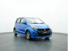 2015 Perodua Myvi 1.5 SE Hatchback