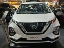 2020 Nissan Livina 1,5 VL Wagon