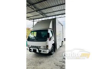 2006 Hicom Perkasa 4.3 MTB 150 DX Lorry