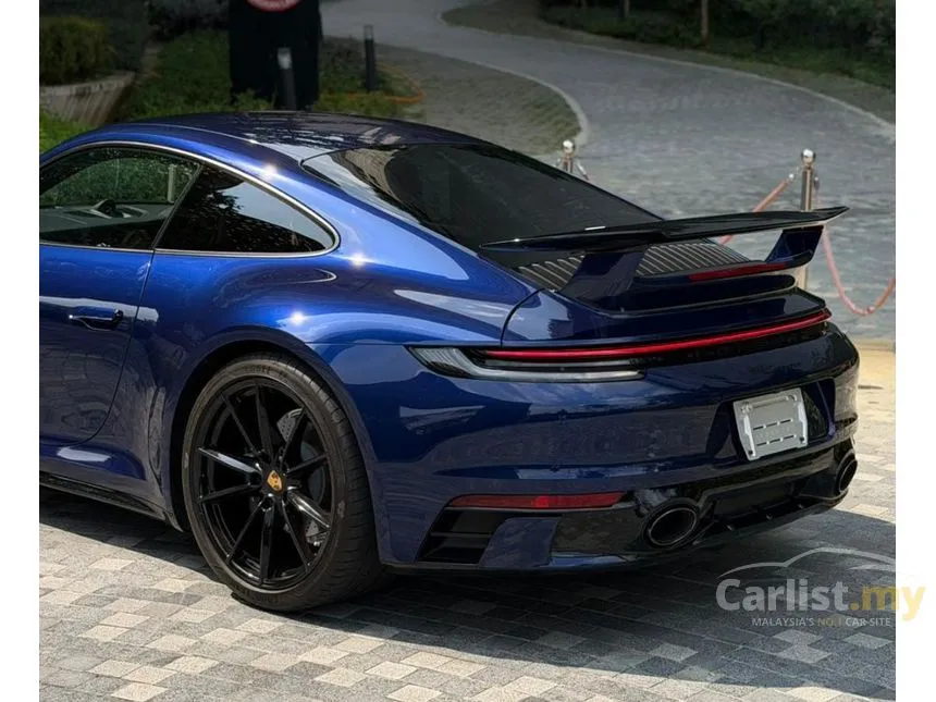 2021 Porsche 911 Carrera S Coupe