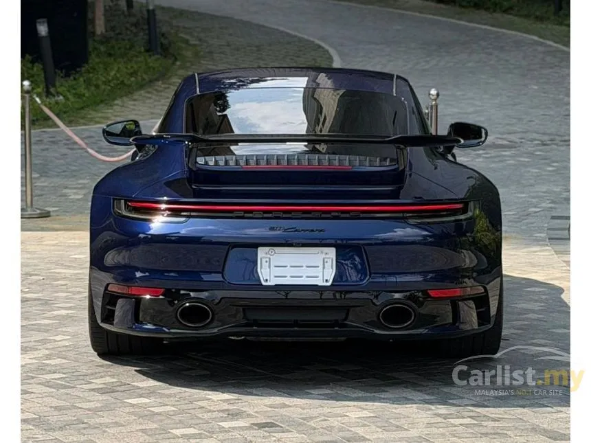 2021 Porsche 911 Carrera S Coupe