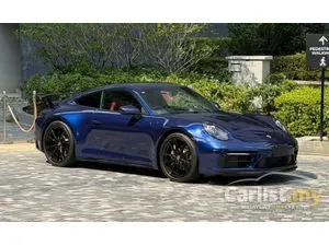 2021 Porsche 911 3.0 Carrera S Coupe