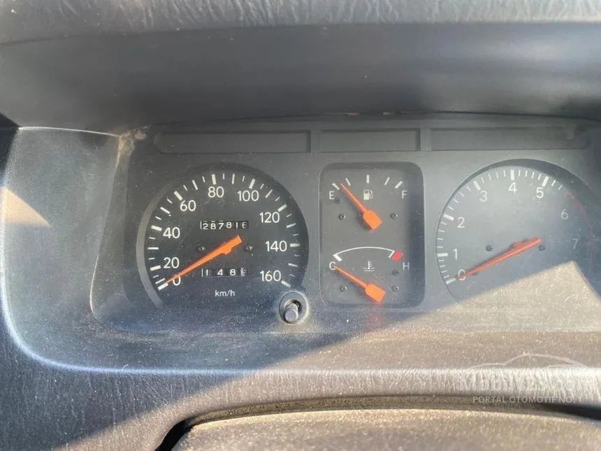 1997 Toyota Kijang MINIBUS GL Long (LGX) MPV