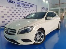 2014 Mercedes-Benz A180 1.6 *FREE 5YEAR WARRANTY*