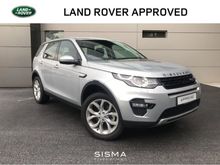 2018 Land Rover Discovery Sport 2.0 Si4 SUV