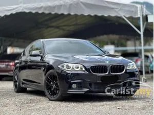 2016 BMW 520i 2.0 M Sport F10 FACELIFT