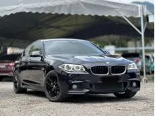 2016 BMW 520i 2.0 M Sport F10 FACELIFT