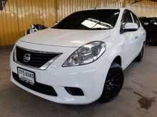 2012 Nissan Almera 1.2 (ปี 11-16) E Sedan AT