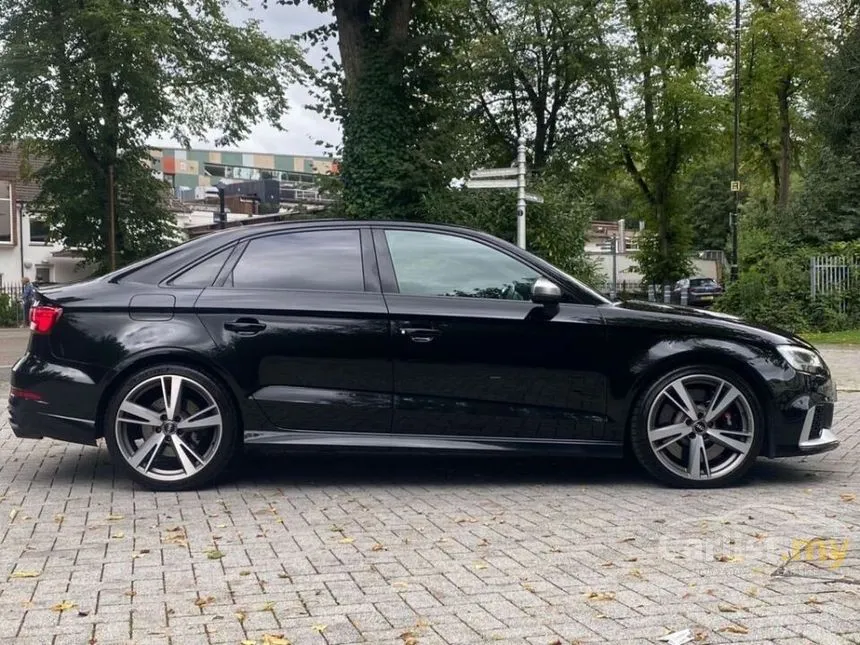 2018 Audi RS3 Hatchback