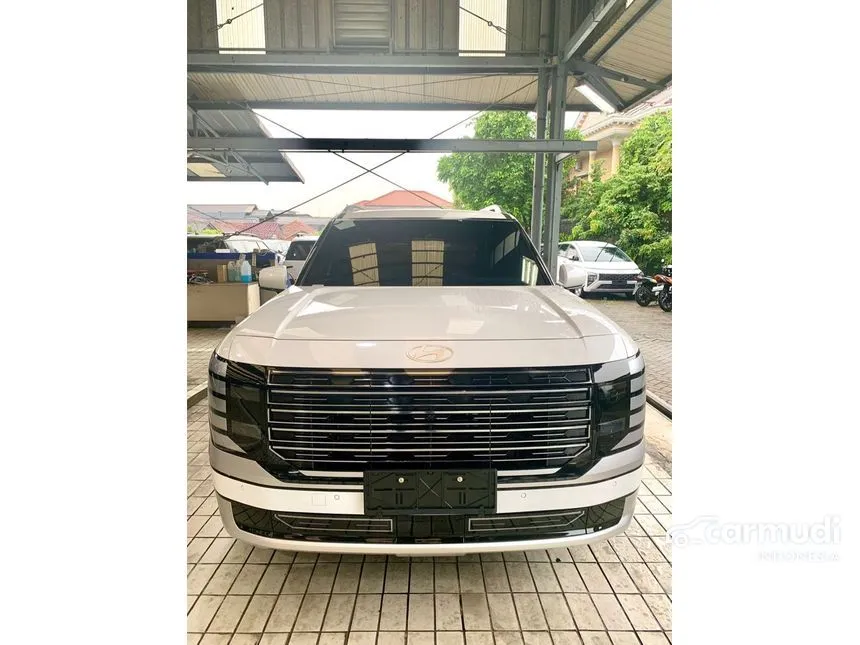 2026 Hyundai Palisade Calligraphy Hybrid AWD SUV