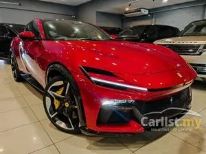 2024 Ferrari Purosangue 6.5 SUV