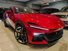 2024 Ferrari Purosangue 6.5 V12 - NEW ARRIVAL UK SPEC