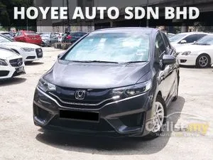 2017 Honda Jazz 1.5 S Hatchback