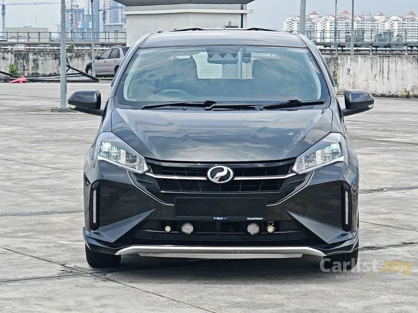 2022 Perodua Myvi AV Hatchback