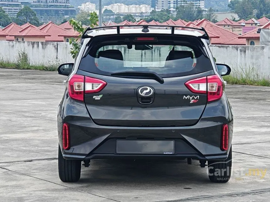 2022 Perodua Myvi AV Hatchback
