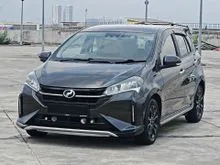 2022 Perodua Myvi 1.5 AV Hatchback (A) CAR KING