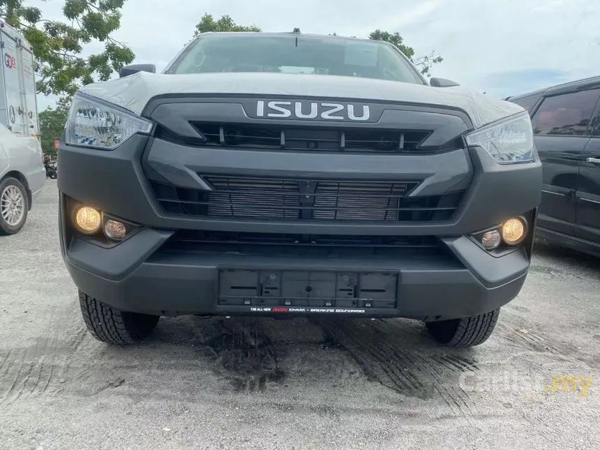2021 Isuzu D-Max Pickup Truck