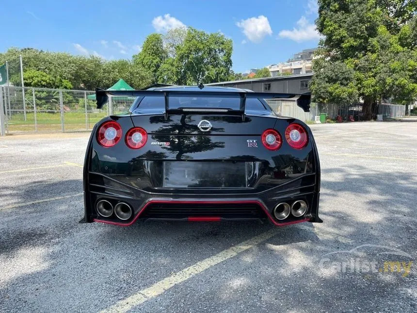 2018 Nissan GT-R NISMO Coupe