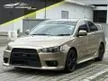 Used Proton Inspira 2.0 Executive Sedan /TIP TOP CONDITION /CONVERT MITSUBISHI EVO BODYKITS /LOAN SENANG LULUS /BUDGET KITA /CASH BUYER WELCOME