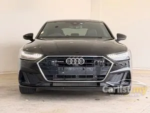 2023 Audi A7 3.0 S Line Sportback Quattro Hatchback