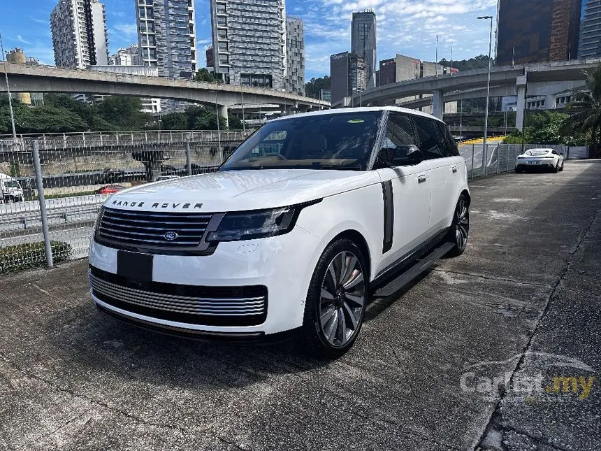 2023 Land Rover Range Rover P530 SV LWB SUV
