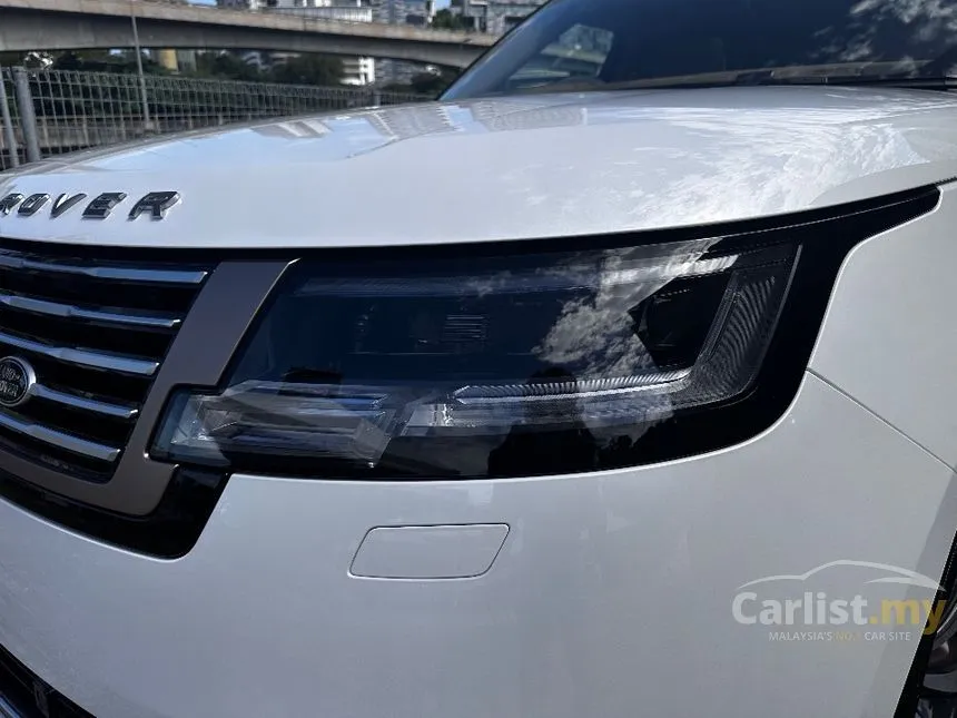 2023 Land Rover Range Rover P530 SV LWB SUV